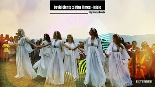 David Ciente x Irina Rimes - Ielele (Aly Deejay Remix)
