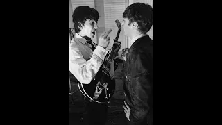 The Beatles - It Won't Be Long - Isolated Guitars