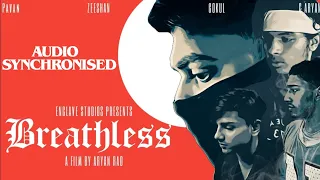 Breathless (Audio Synchronised) | Neo-Noir Short Film  | Enclave Studios