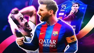 СЫГРАЕМ ЛИ В 1/8 ФИНАЛА ЛЧ?? БАРСЕЛОНА ЛИГА ЧЕМПИОНОВ - Fifa 19 #2