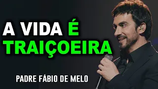 NÃO DESISTA DIANTE DAS NOITES TRAIÇOEIRAS DA VIDA! PE. FABIO DE MELO