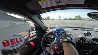 8/20/2023 NNJR Autocross - Porsche Cayman R