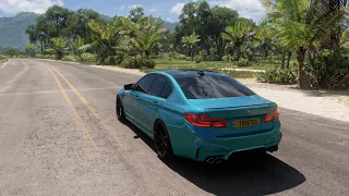 900HP BMW M5 | Forza Horizon 5 Gameplay