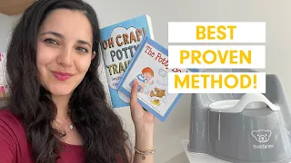 TIPS ON POTTY TRAINING A BOY | Oh Crap Potty Training (part2)