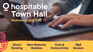 Hospitable Town Hall, May 29