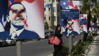 Palestinians Frustrated With President Obama