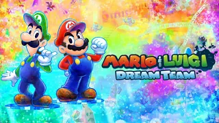 Adventure's End (Higher Pitch) - Mario and Luigi Dream Team