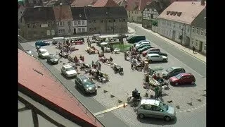 Pferdemarkt Bützow