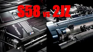 S58 vs 2JZ: Iconic Designs Compared