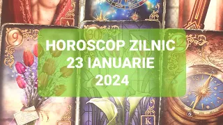 Tarot Horoscop Zilnic 23 Ianuarie 2024