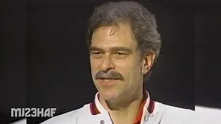 Phil Jackson Complained Knicks Rough Style and Pat Riley Thought Bulls Were Too Soft (1993.05.29)