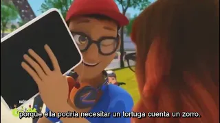 miraculous ladybug Temporada 4 capitulo 16 hack san - Parte 4 sub al español