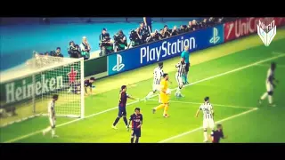 Lionel Messi Vs Juventus UCL Final Berlin