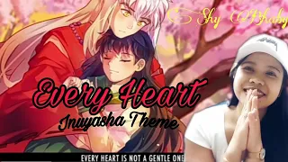 Every Heart | Inuyasha Ending Song | English Version
