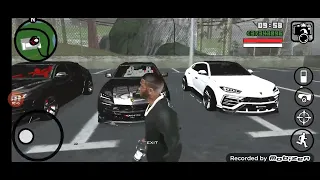 I Made 3 Tuned Lamborghini Urus  Cars For GTASA Android 24