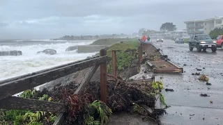 Santa Cruz Bomb Cyclone Highlights