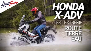 ESSAI - Honda X-ADV : À quoi sert-il ?