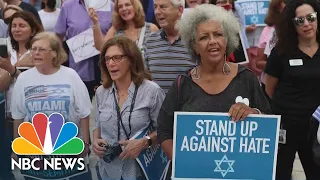 A Look At The Recent Rise Of Antisemitism In The United States