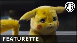 POKÉMON Detective Pikachu – Behind the Scenes Featurette  - Warner Bros. UK