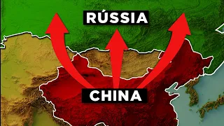 Por que o maior problema da Rússia é na Verdade a China