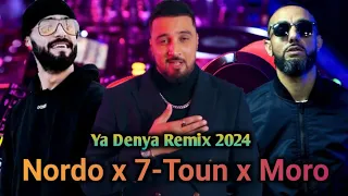 7toune x Nordo x Moro - Ya Denia l Chwatna Layam Remix 2024
