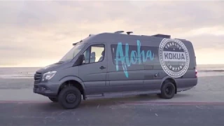 Sprinter Wrap Promo