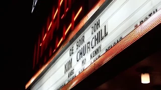 Kim Churchill - Single Spark (Live Video)