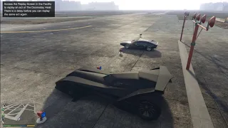 GTA ONLINE - Toreador vs Vigilante