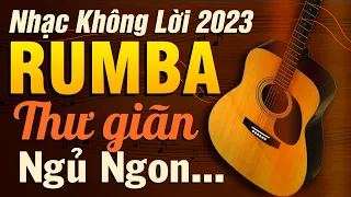 Nhạc Không Lời Buổi Tối Thư giãn NGỦ NGON | Hòa Tấu Guitar Không Lời | Nhạc Phòng Trà 2024