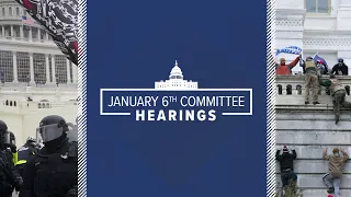WATCH LIVE: Jan. 6 panel probes Trump's 'siren call' to extremists