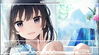 「Nightcore」Bella Ciao [français/italien] (by Djena Della) + 「Lyrics」