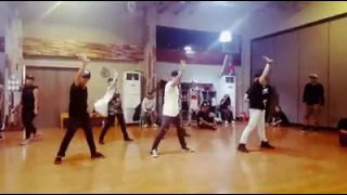 ROCK*WELL CLASS "BYE BYE BYE" ( Choreography by Loonyo)