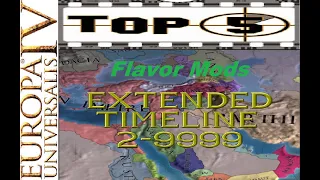 Eu4 Flavor Mods (Top 5)