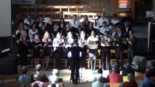 SATB Choir "Your Song" (Moulin Rouge) - Koor Adelante