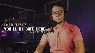 YOU'LL BE SAFE HERE-Rivermaya | cover version of MAC DARIANO