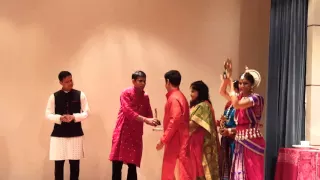 Utkal Divas 2016 Celebration, Singapore - Felicitation