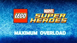 Lego Marvel Superheroes Maximum overload Animated Movie Ep 2