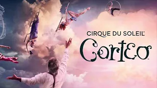 Cirque Du Soleil: Corteo in SAP Center San Jose