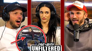 She Got Kicked Off The Plane and Black-Listed - UNFILTERED #173