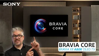 Sony | BRAVIA XR A80K OLED TV – BRAVIA CORE