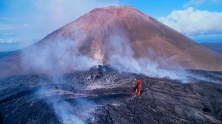 OpenMinds: Studying the impact of volcanoes