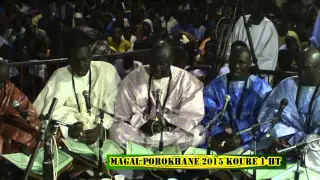 JAZBU integralite MAGAL POROKHANE 2015 KOUREL 1 HT (MTG camaseye)