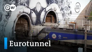 Nach dem Brexit: Was ist mit dem Eurotunnel? | Fokus Europa
