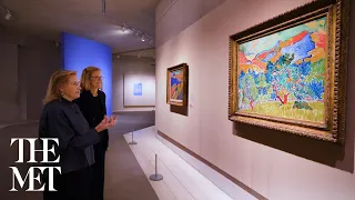 Exhibition Tour—Vertigo of Color: Matisse, Derain, and the Origins of Fauvism | Met Exhibitions