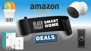 Black Friday Amazon Deals 2024: Top 10 Best Black Friday Smart Home Deals