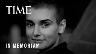 Late Singer-Songwriter Sinéad O’Connor on Mental Illness & Miley Cyrus in 2013: Back in TIME