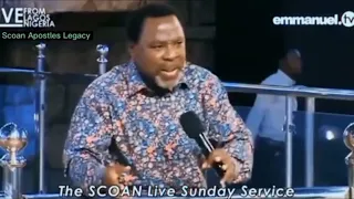 PROPHET TB JOSHUA  PROPHECY | THIS WILL SHOCK YOU