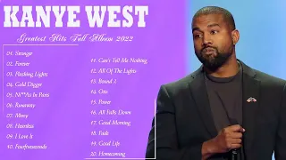 Kanye West Top Playlist Songs - Top Of Kanye West - Kanye West Greatest Hits Collection 2022