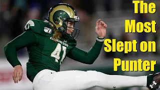Titans Sign Ryan Stonehouse: The Most Slept on Punter of All Time