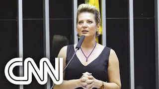 Joice Hasselmann diz que foi agredida, mas não lembra de nada | EXPRESSO CNN